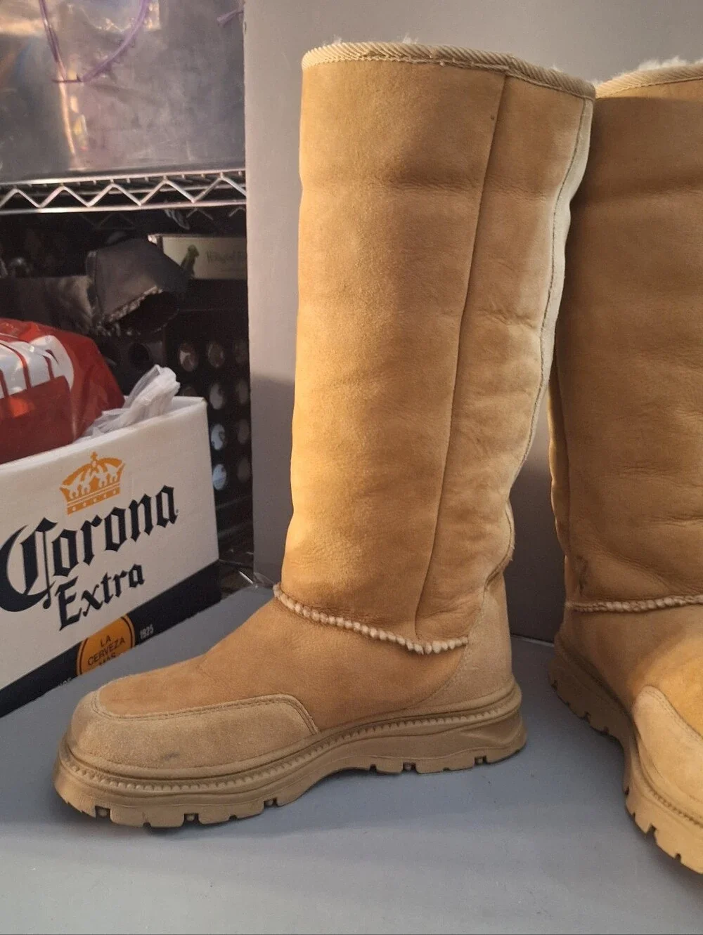 Cabela's Women's Brown Tall Boots in size 8M are perfect for casual occasions